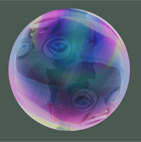 Analysis of soap bubble images